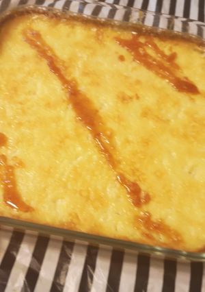 A picture of Egg Pudding.