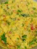 Vegetable upma