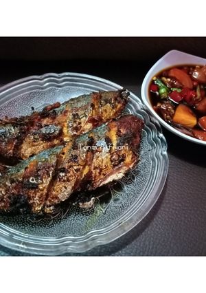 Foto resep Ikan Kembung goreng bumbu
