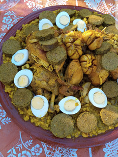 صورة لوصفة رفيسة البلدية بالكاشير