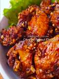 Crushed Peanut Chicken