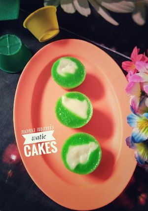 Foto resep Nona manis no telur