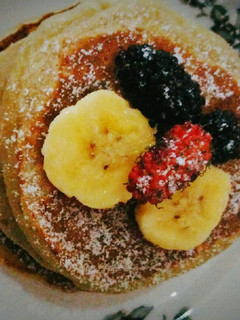 Foto resep Pancake Pisang Soda