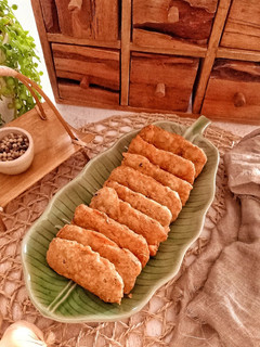 Foto resep Tempe Crispy Daun Jeruk