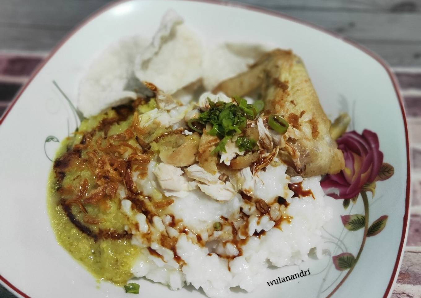 Bubur Ayam