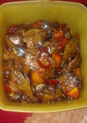 Foto resep Sepat Masak Asam ala Dapur Galuh