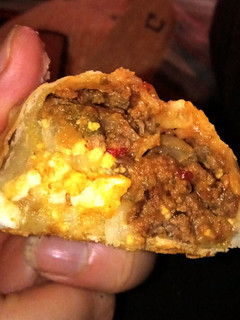 Una foto de Empanadas de pastel de papas