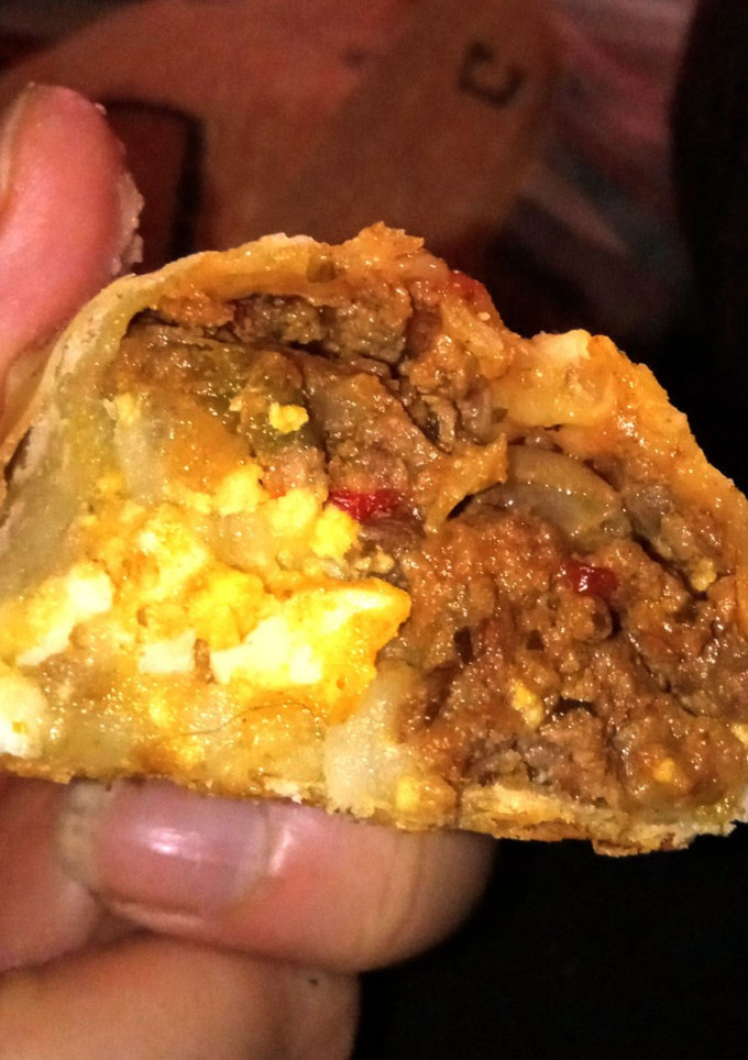 Una foto de Empanadas de pastel de papas