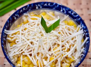 Foto resep Jasuke (Jagung Susu Keju)