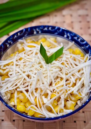 Foto resep Jasuke (Jagung Susu Keju)