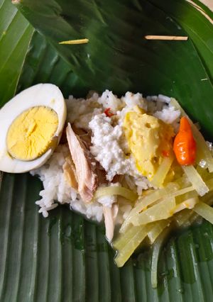 Foto resep Nasi Liwet Solo