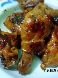 Foto resep Ayam bakar madu (teflon)