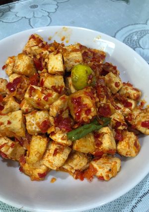 Foto resep Tahu masre’ Masak Bali sederhana