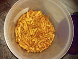 Palitos salados