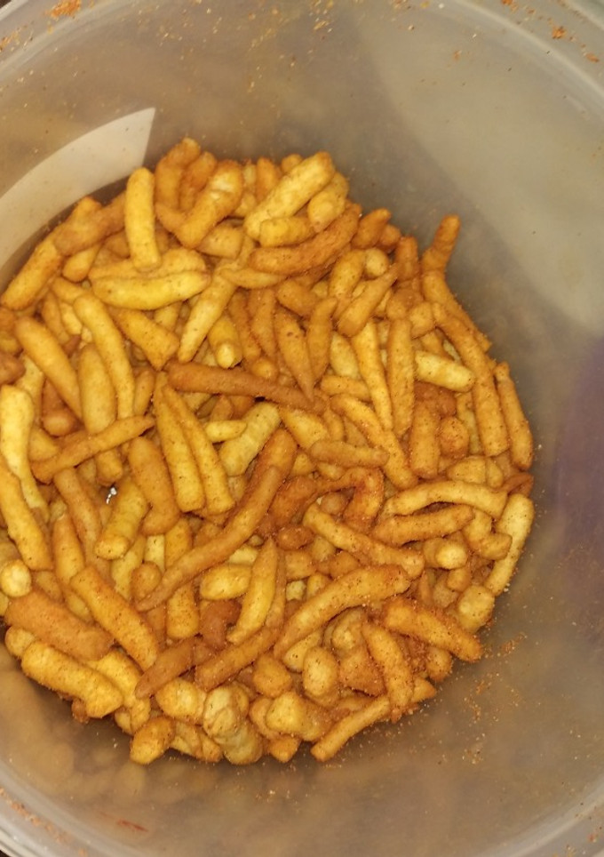 Una foto de Palitos salados