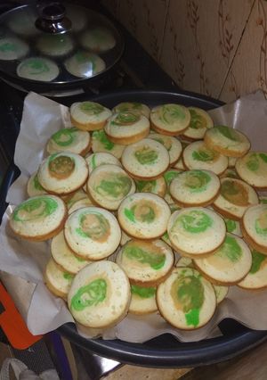 Foto resep Bolu panggang