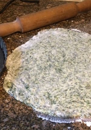 Foto principal de Masa de espinaca