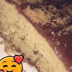 كيكة لوتس رهيبه 🤤-レシピのメイン写真