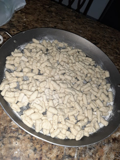 Una foto de Gnocchi (Ñoquis) Clásicos 🇮🇹