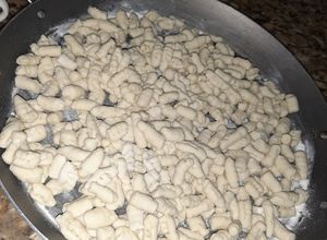 Una foto de Gnocchi (Ñoquis) Clásicos 🇮🇹