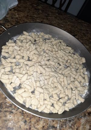 Una foto de Gnocchi (Ñoquis) Clásicos 🇮🇹