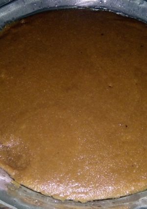 Foto resep Dodol Rumput Laut
