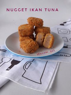 Foto resep Nugget Ikan Tuna