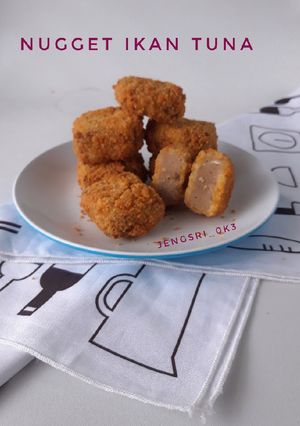 Foto resep Nugget Ikan Tuna