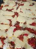 Canelones de Acelga y Ricota