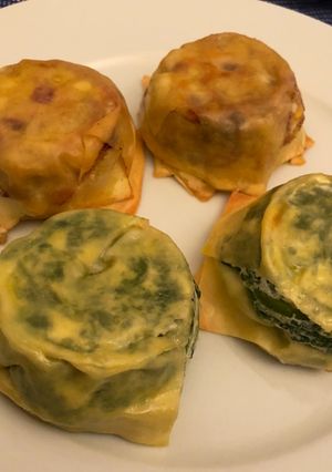 Foto di Mini Tart/ Mini Torta salata