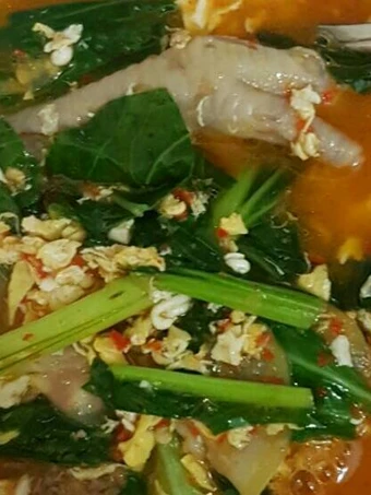 Cara Mudah Menyiapkan Resep Seblak ceker yang Menggugah Selera Anti Ribet, Bikin Ngiler