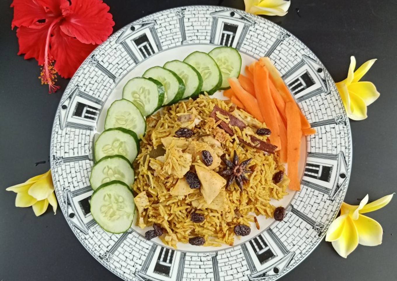 Nasi Kabsah praktis