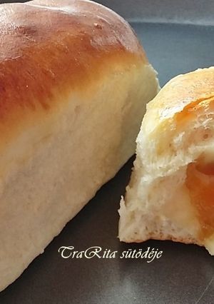 Lekváros bukta recept fotója