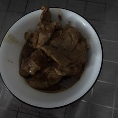 A picture of Pork Steak.