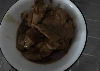 Popular Recipe Pork Steak Delicious Nutritious