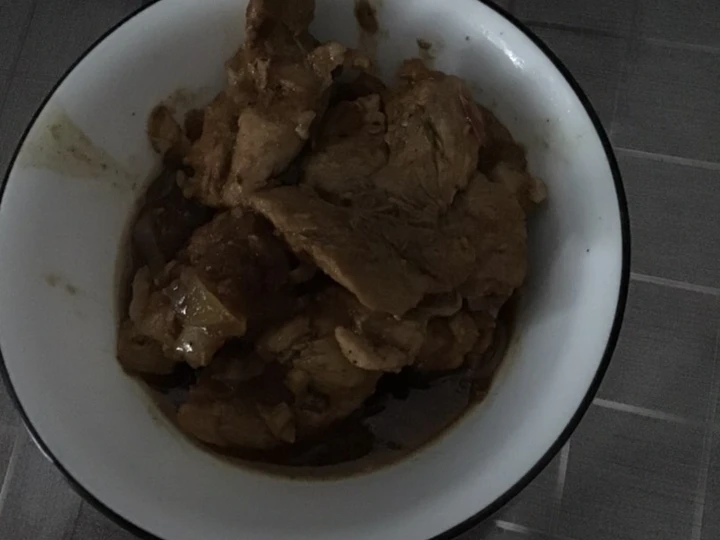 Simple Way Make Recipe Pork Steak that is Perfect, Appealing}