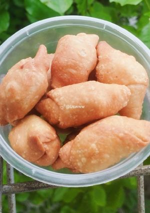 Foto resep Molen mini (simple anak kos) instagram : @spicecraft02