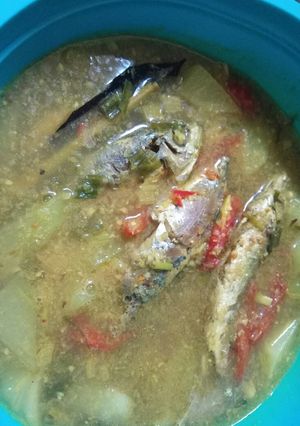 Foto resep Palumara Ikan Layang