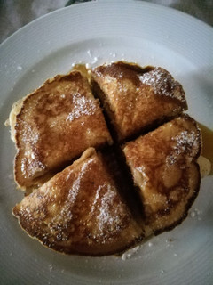 Φωτογραφία της συνταγής Αφράτα pancakes χωρίς αβγό, κατάλληλα και για νηστεία ♠️💜