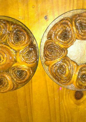 Una foto de Torta de la abuelita 👵 o "80 golpes" a mi estilo! 😍 😉