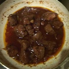 A picture of Stewed Beef.
