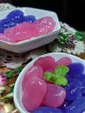 Kolang Kaling Rasa Daun Mint dan Pandan (811)