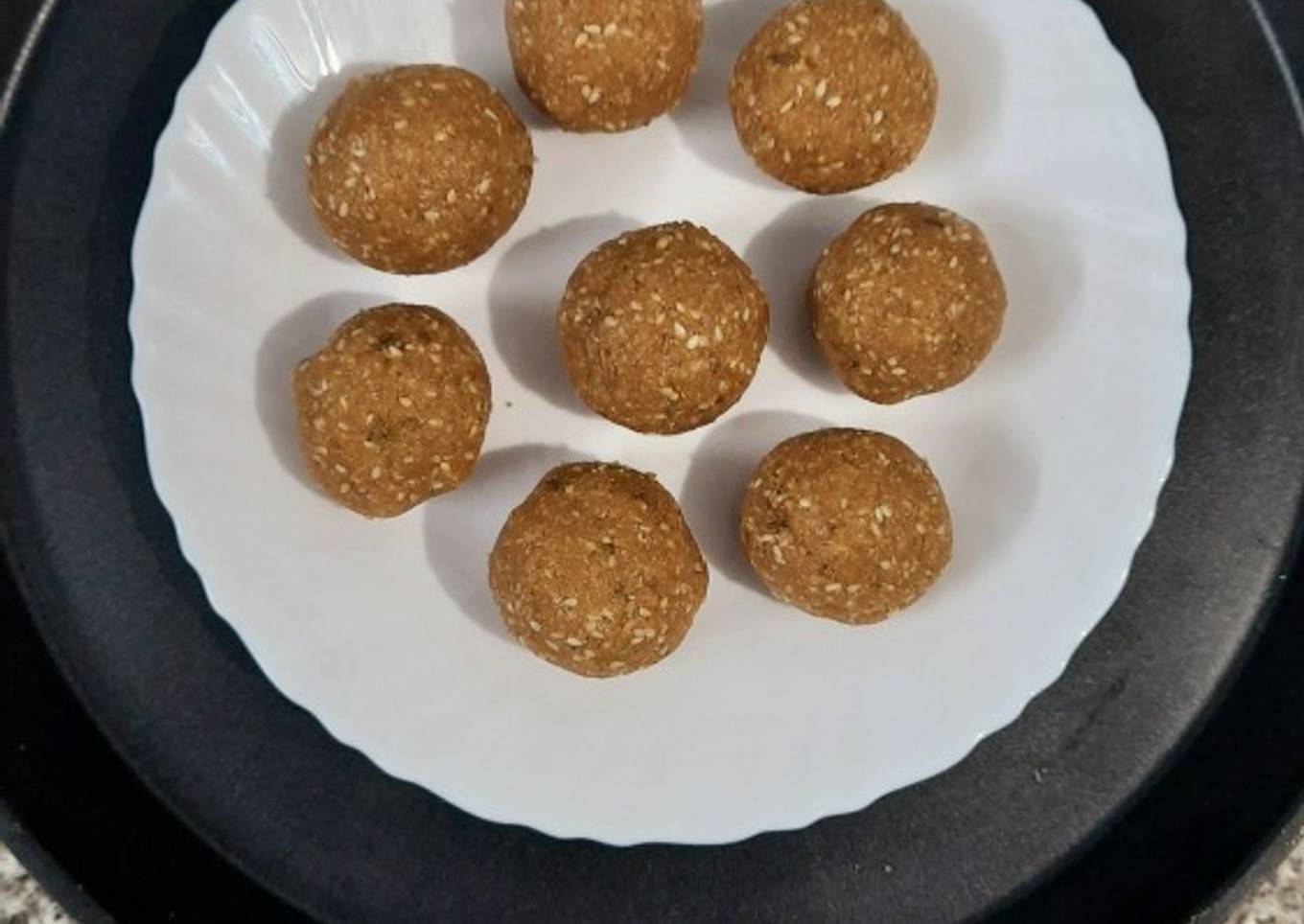 Til-gud Laddu