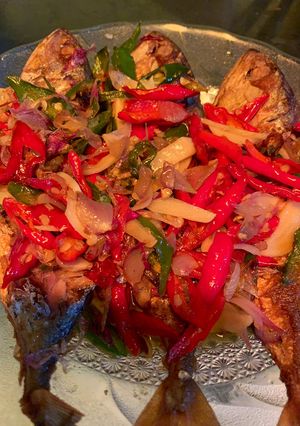 Foto resep Tumis Peda