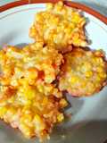 Bakwan Jagung Kempus-kempus