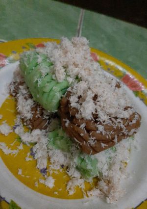 Foto resep Getuk lindri