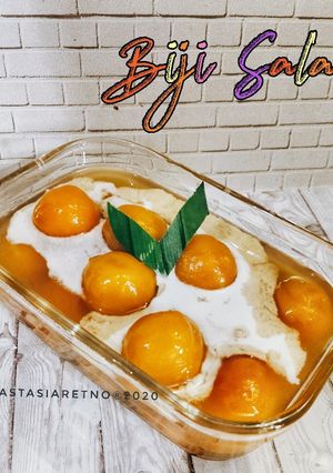 Foto resep Biji Salak