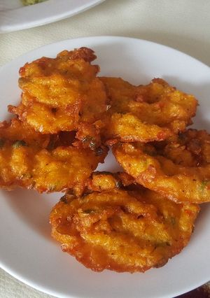 Foto resep Bakwan jagung..