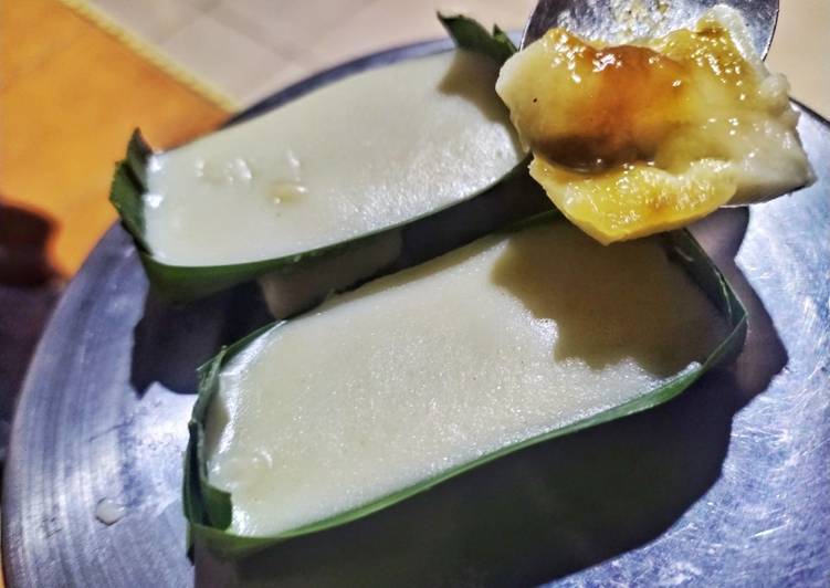 Resep Kue Tetu Sulawesi Tengah, Bikin Ngiler