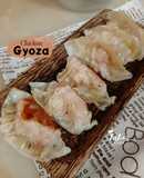 228. Chicken Gyoza
